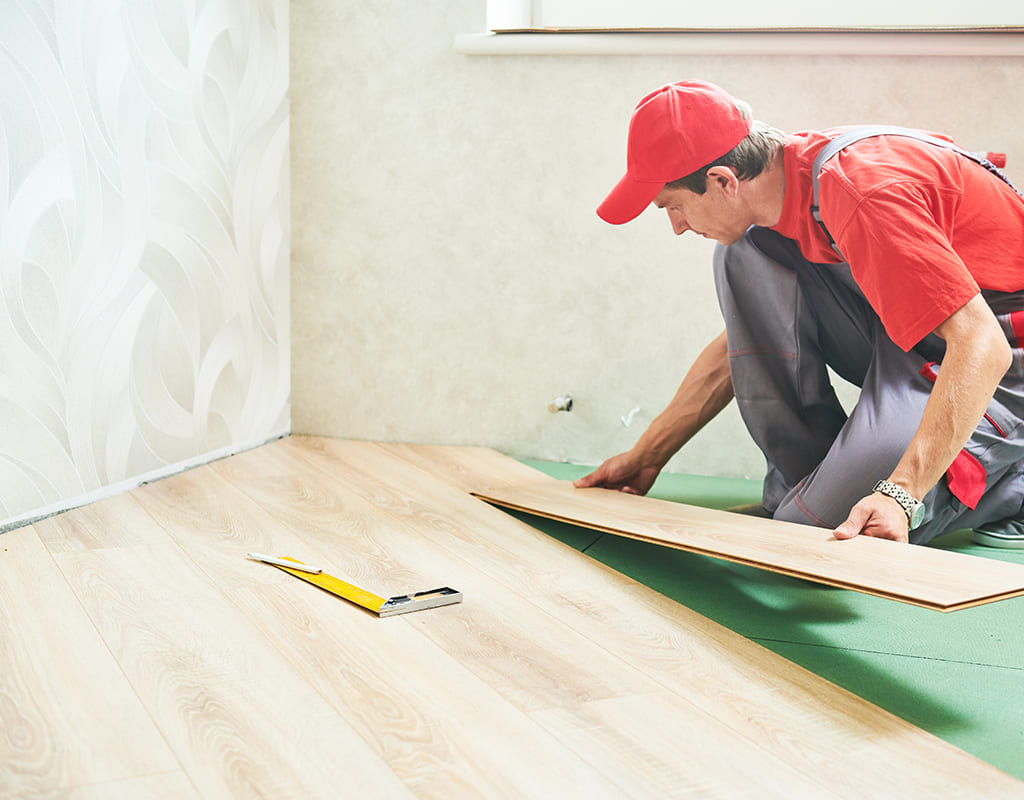 Laminate-Floor-Replacement